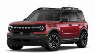 2026 Ford Bronco Sport® External Image 2